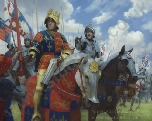 The Battle of Bosworth Facts