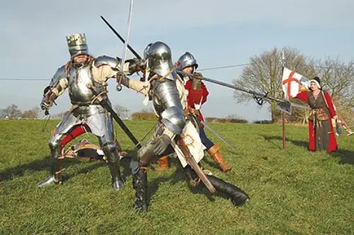 The Battle of Bosworth Pictures