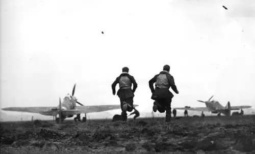 The Battle of Britain Pic