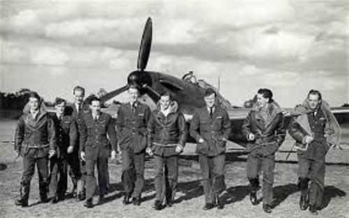 The Battle of Britain Pictures
