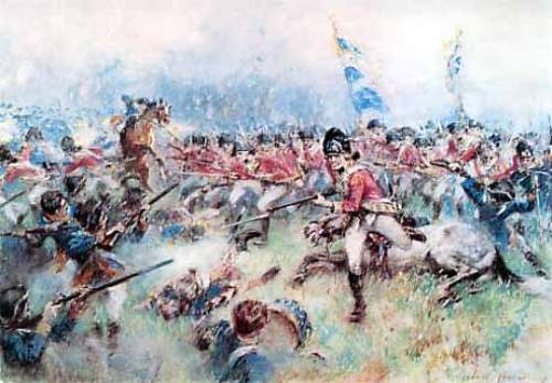 The Battle of Princeton Facts