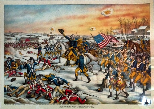 The Battle of Princeton Pic