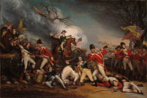 The Battle of Princeton Pictures