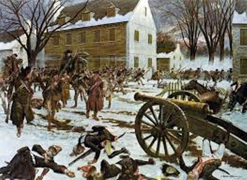 The Battle of Trenton Facts