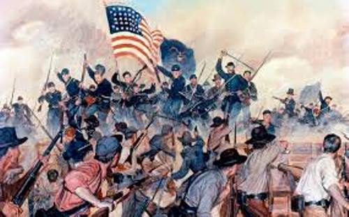 The Battle of Vicksburg Facts