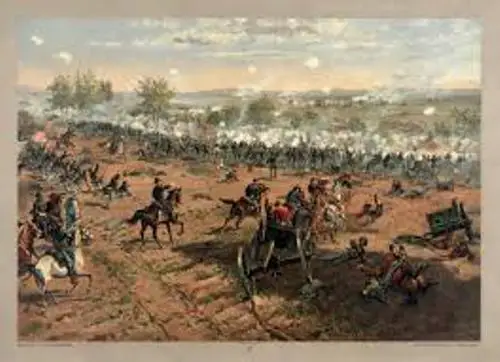 The Battle of Vicksburg Pictures