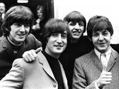 The Beatles Members
