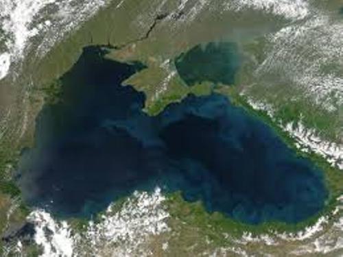 The Black Sea facts