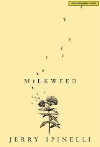The Book Milkweed Image