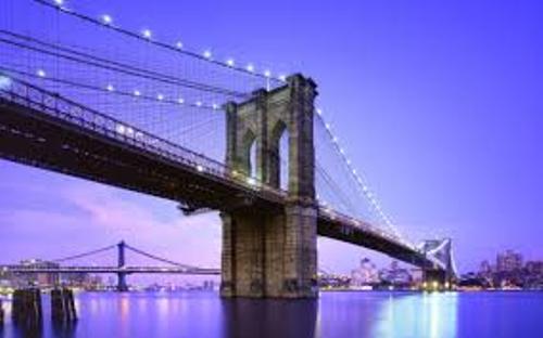 The Brooklyn Bridge Beauty