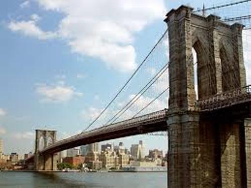 The Brooklyn Bridge Image