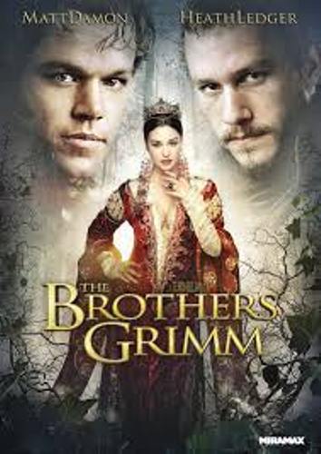 The Brothers Grimm Movies