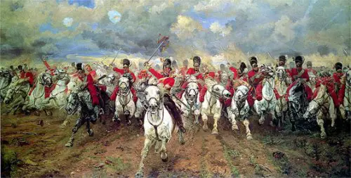 the Battle of Waterloo Facts