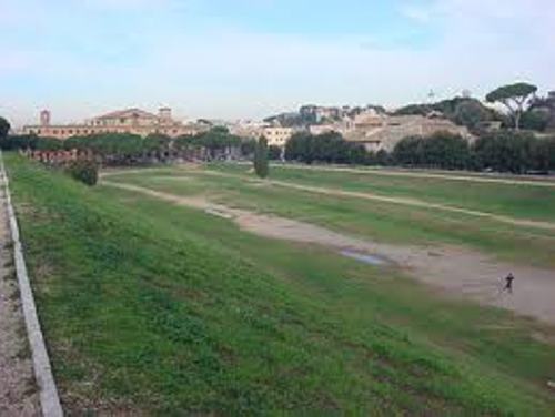 Circus Maximus Italy