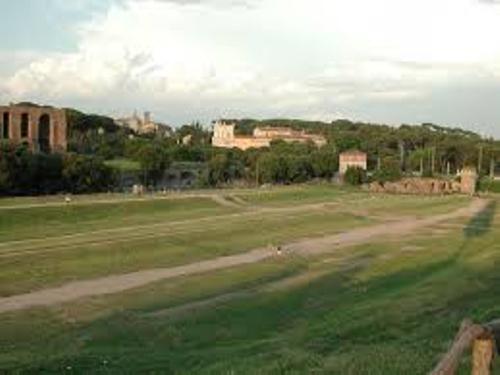 Circus Maximus Pic