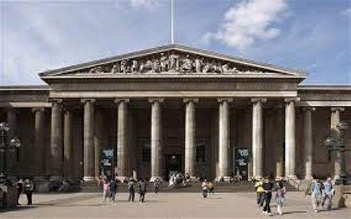 The British Museum Exterior