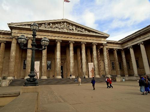 The British Museum Facts