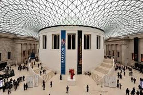 The British Museum Interior