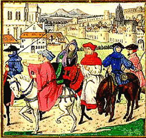 The Canterbury Tales Facts