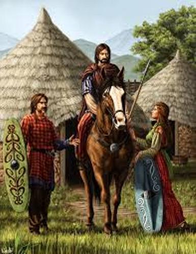 The Celtic People