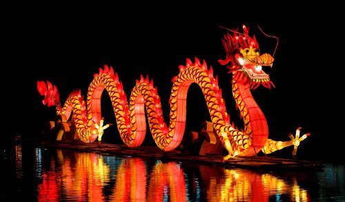 What are some fun facts about Chinese New Year?