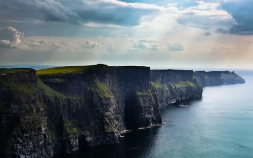 The Cliffs of Moher Facts
