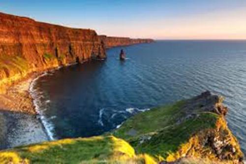 The Cliffs of Moher Pictures
