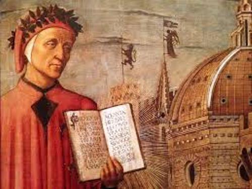 Facts about Dante Alighieri