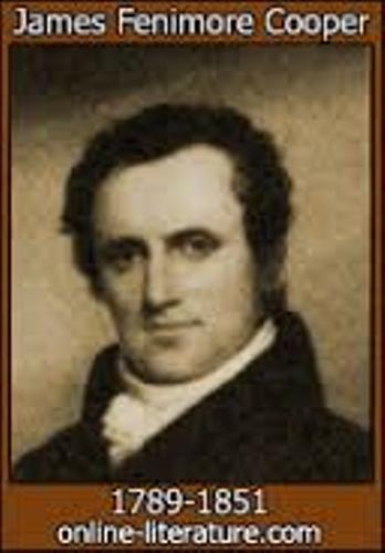 Facts about James Fenimore Cooper