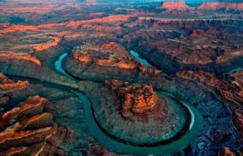 The Colorado River Facts