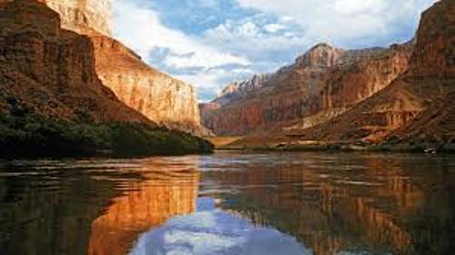 The Colorado River Image