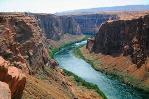 The Colorado River Pic