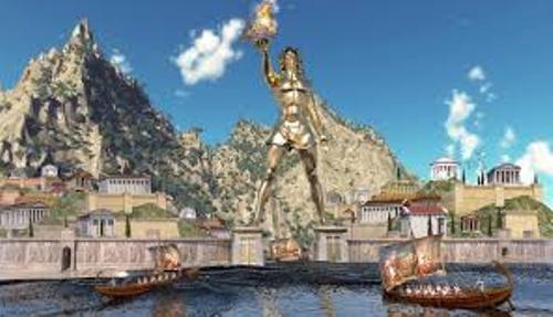 The Colossus of Rhodes Pictures