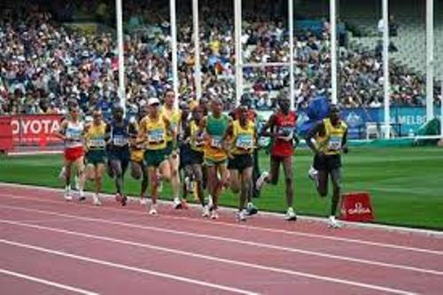 The Commonwealth Games Event
