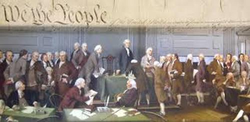 The Constitutional Convention Pic