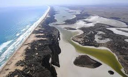 The Coorong Facts