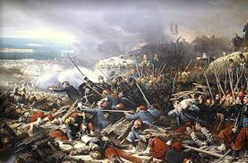 The Crimean War Pic