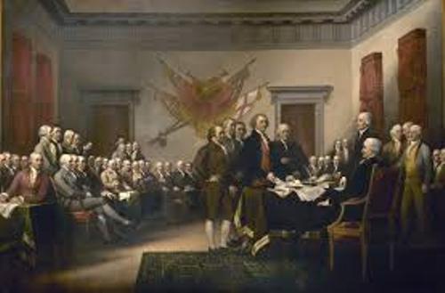 The Declaration of Independence Facts