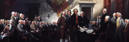 The Declaration of Independence Pictures