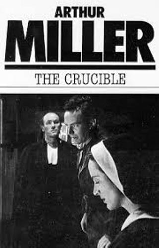 the crucible book