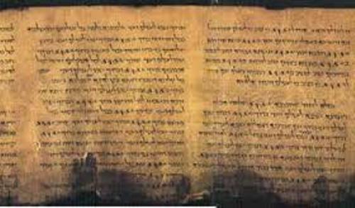 The Dead Sea Scrolls Facts