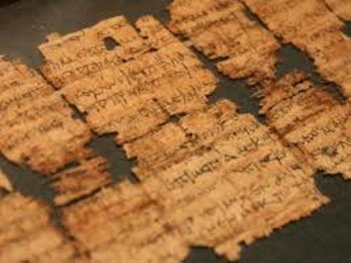 The Dead Sea Scrolls Images