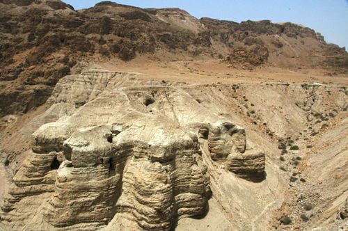 The Dead Sea Scrolls Pic