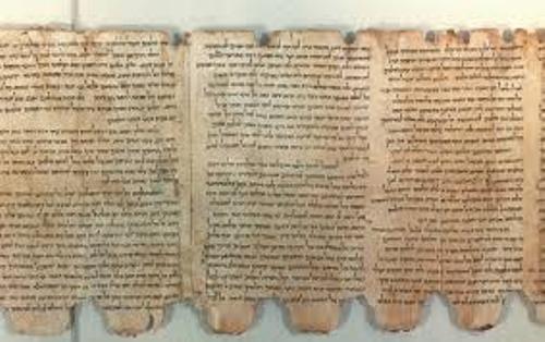 The Dead Sea Scrolls Pictures