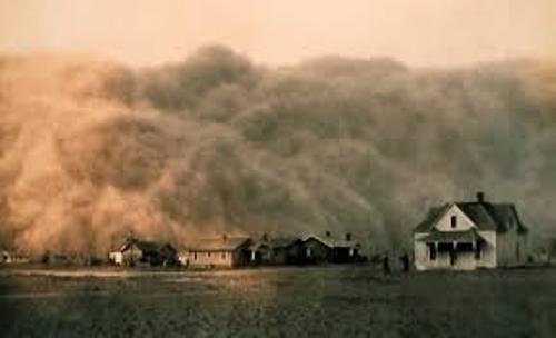 The Dust Bowl History