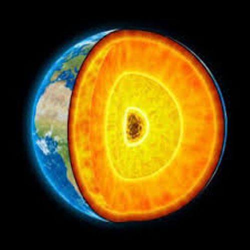 The Earth's Mantle Pictures