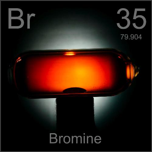 The Element Bromine