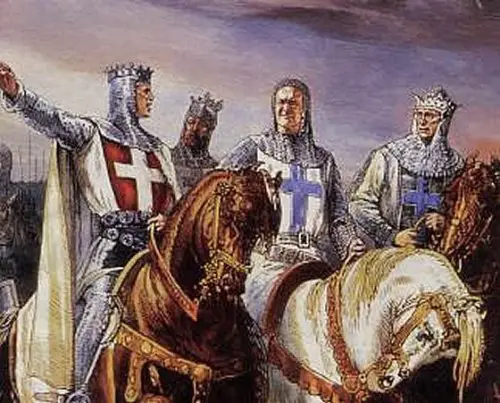 The First Crusade Facts