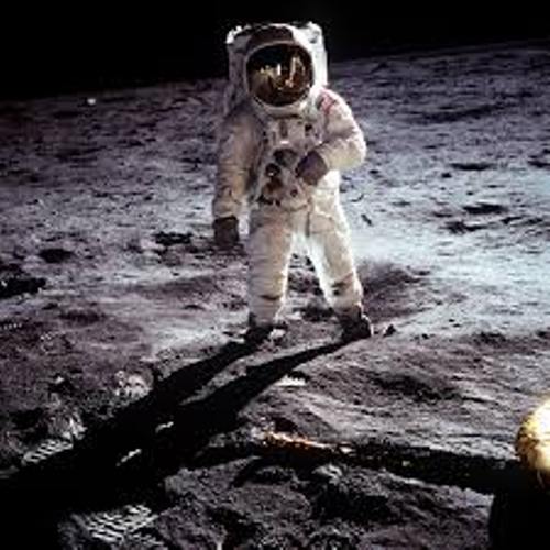 The First Moon Landing Pictures