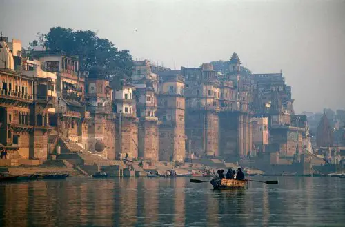 Facts about The Ganges River